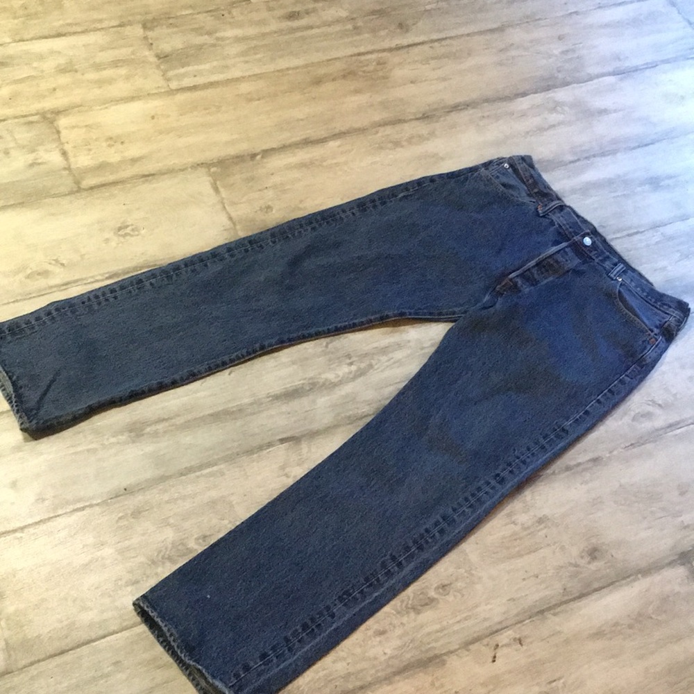 Levi’s 501 36x32 Button Fly